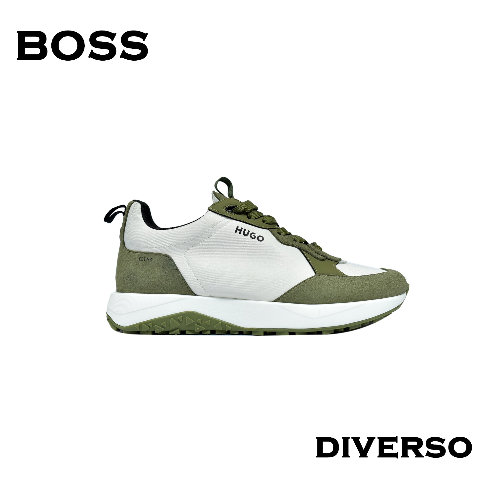كوتشي رجالي HUGO BOSS