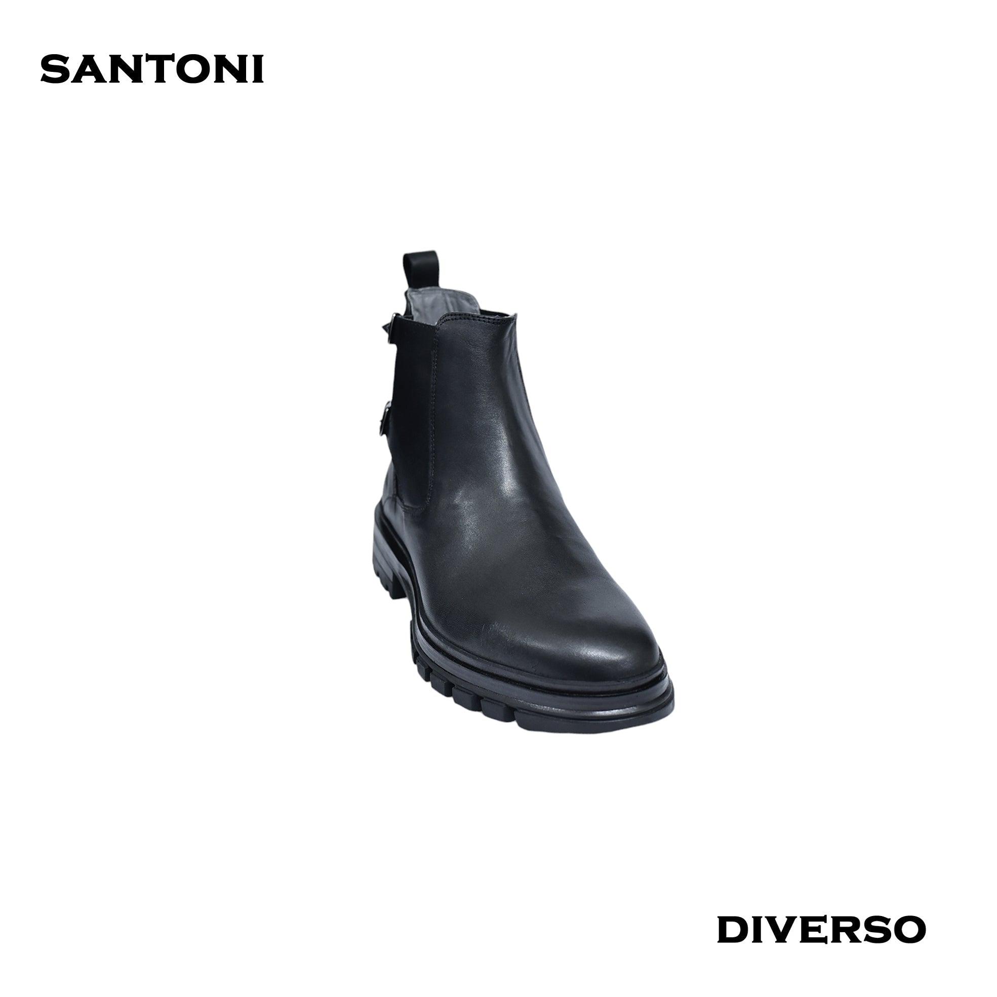 هاف بوت رجالي SANTONI