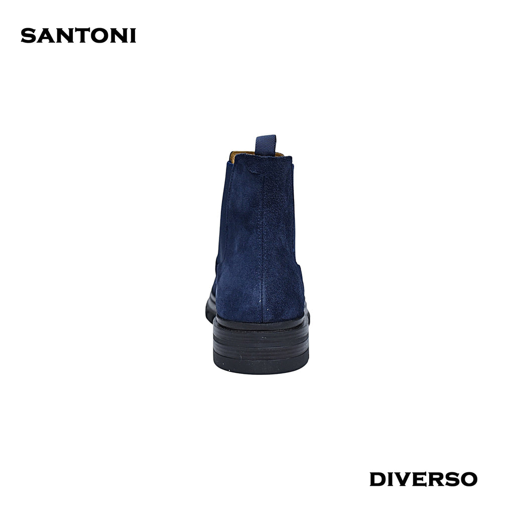 هاف بوت رجالي SANTONI