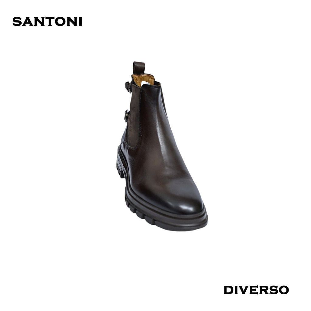 هاف بوت رجالي SANTONI