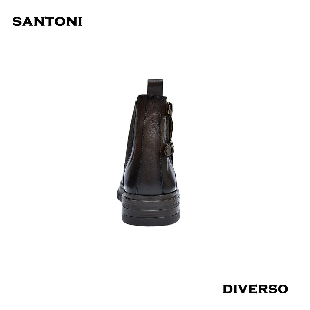 هاف بوت رجالي SANTONI