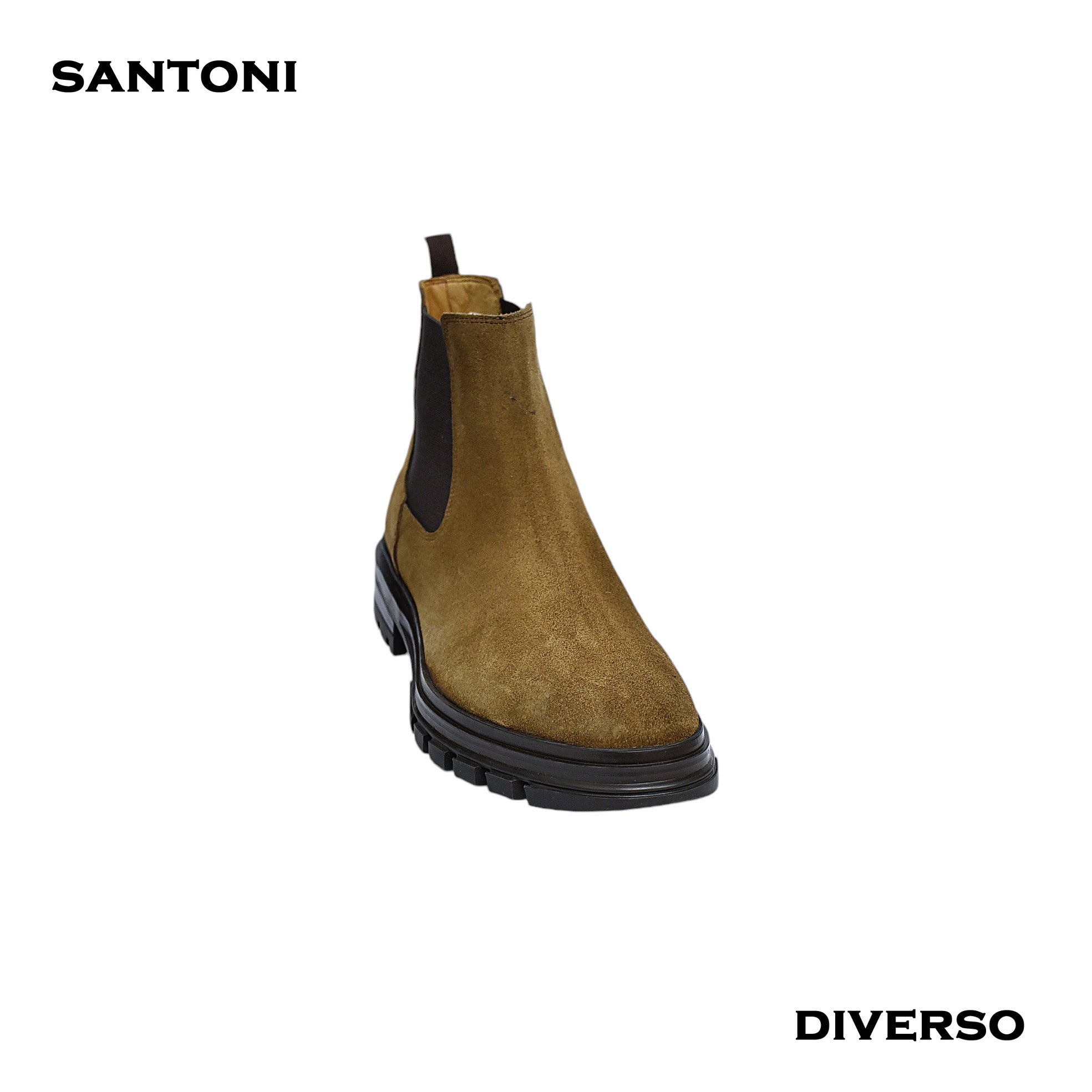 هاف بوت رجالي SANTONI