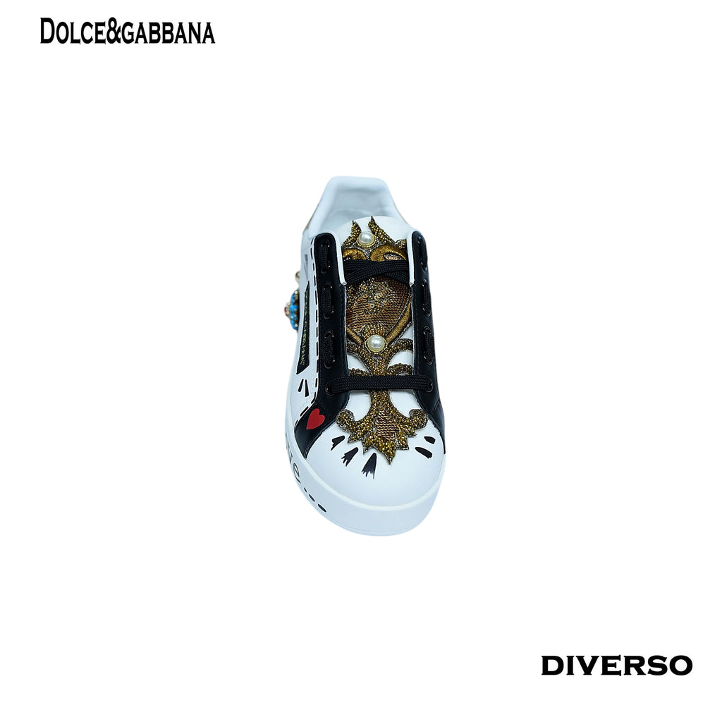 كوتشي حريمي DOLCE & GABBANA