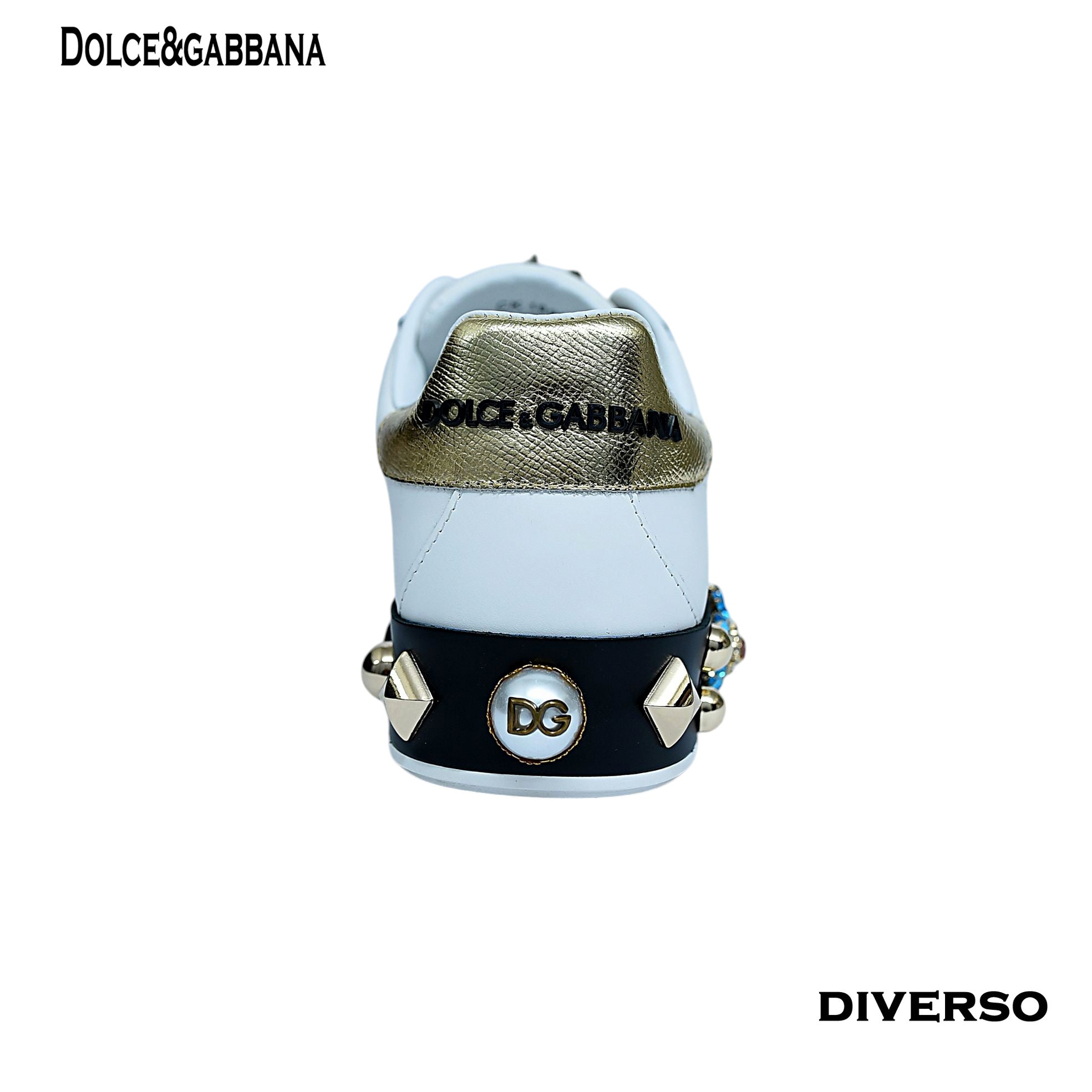 كوتشي حريمي DOLCE & GABBANA