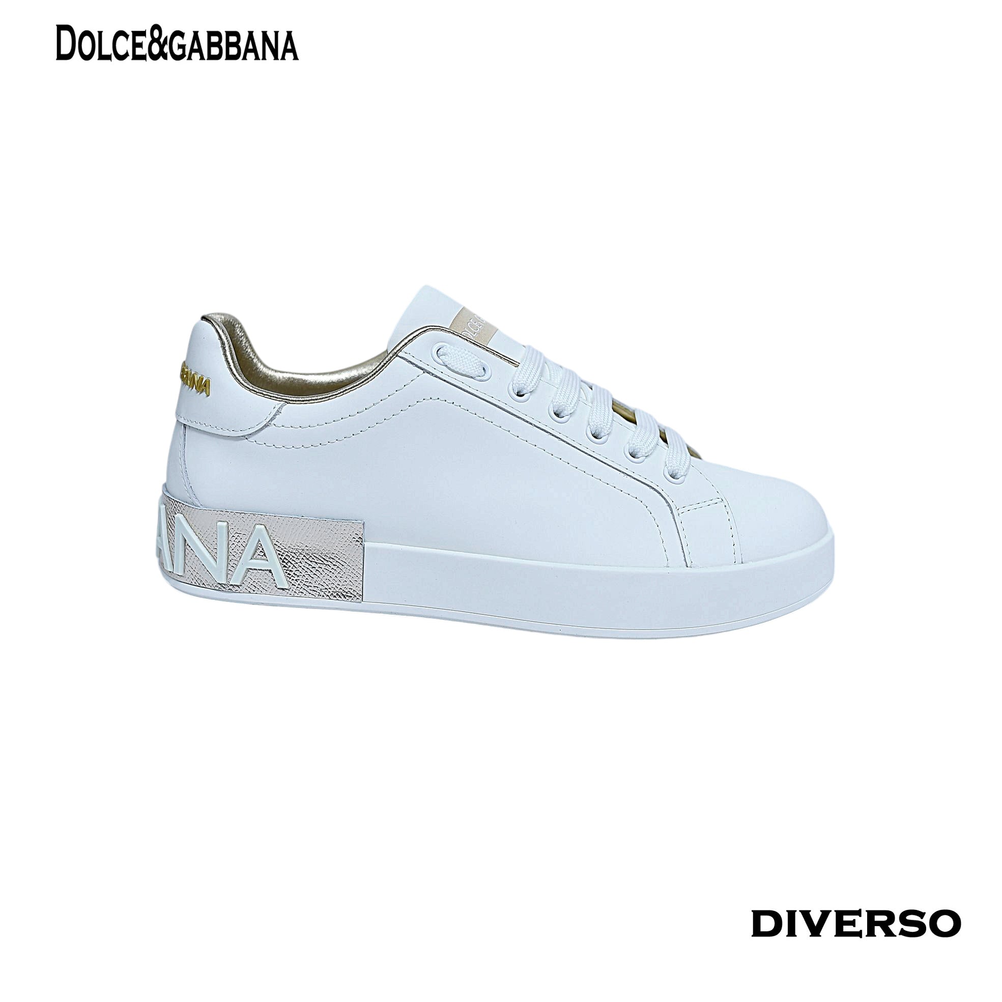 كوتشي حريمي DOLCE & GABBANA