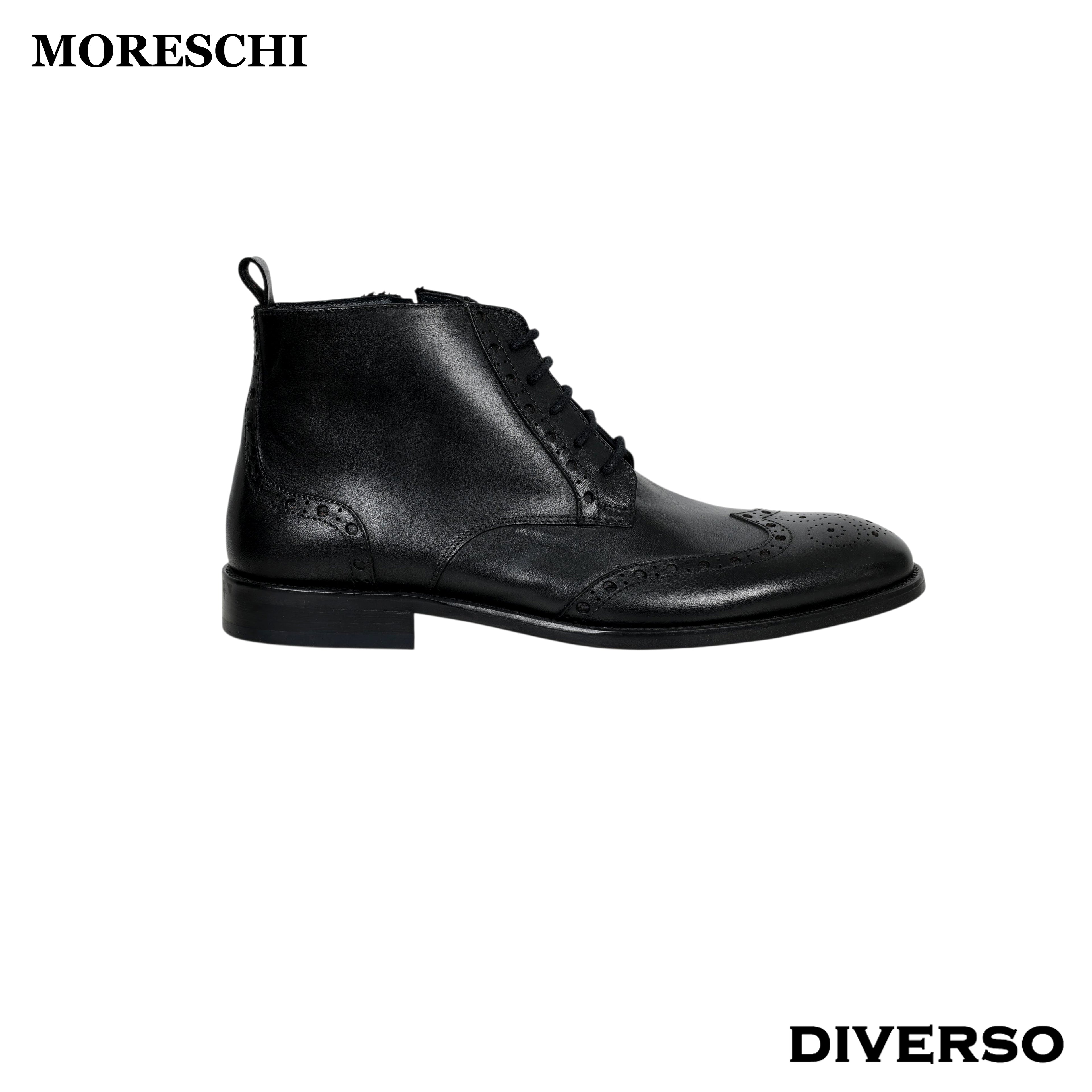 هاف بوت رجاليMORESCHI