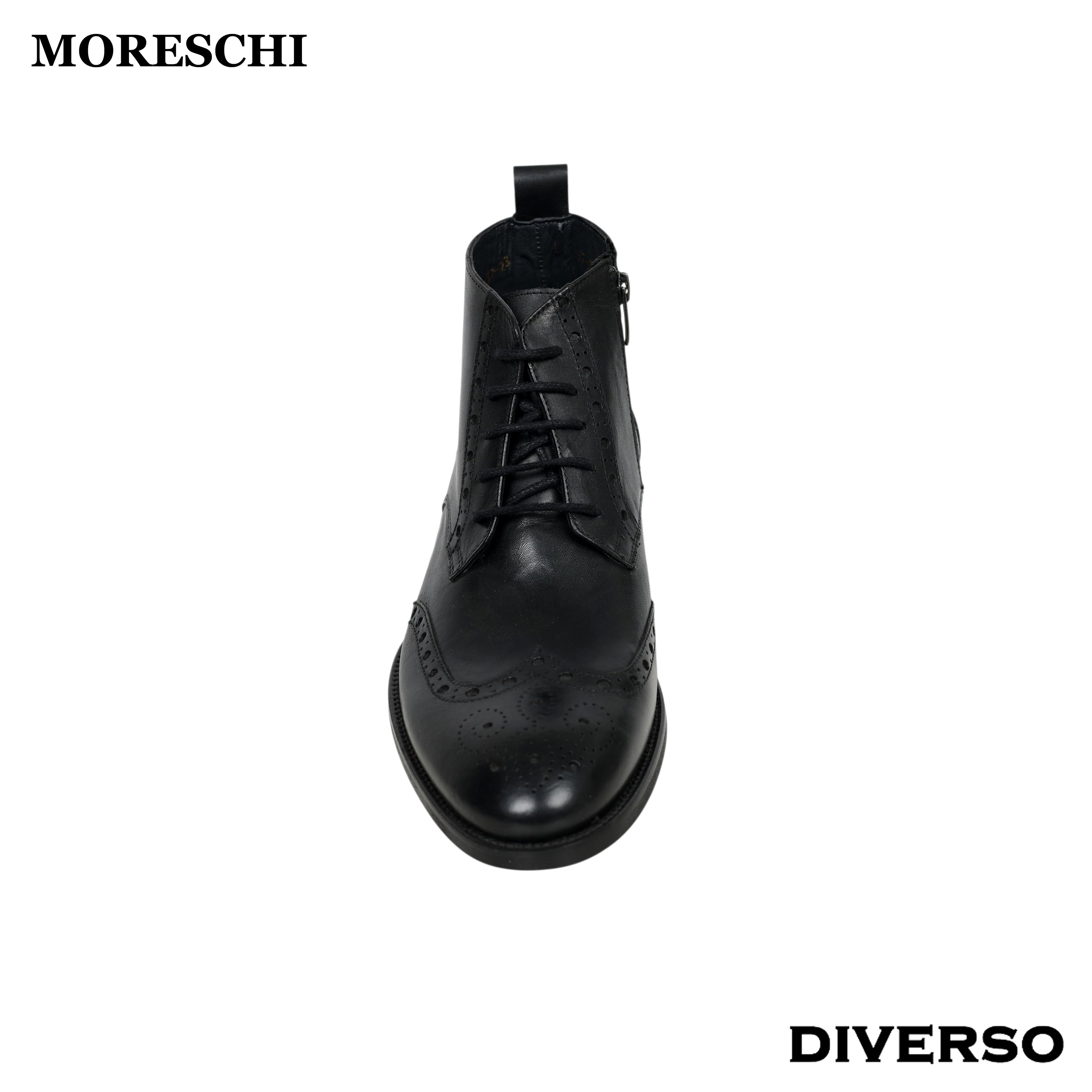 هاف بوت رجاليMORESCHI