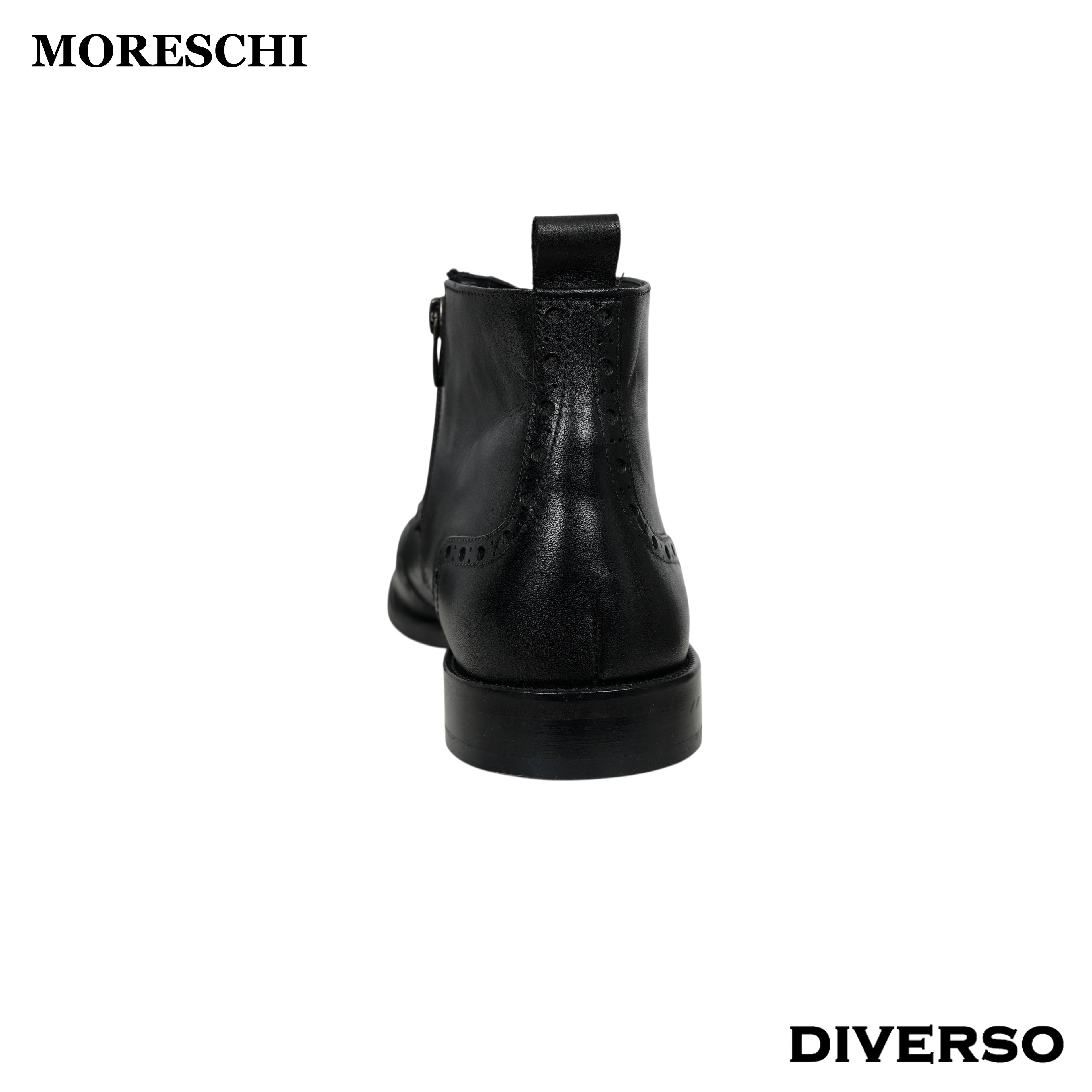 هاف بوت رجاليMORESCHI