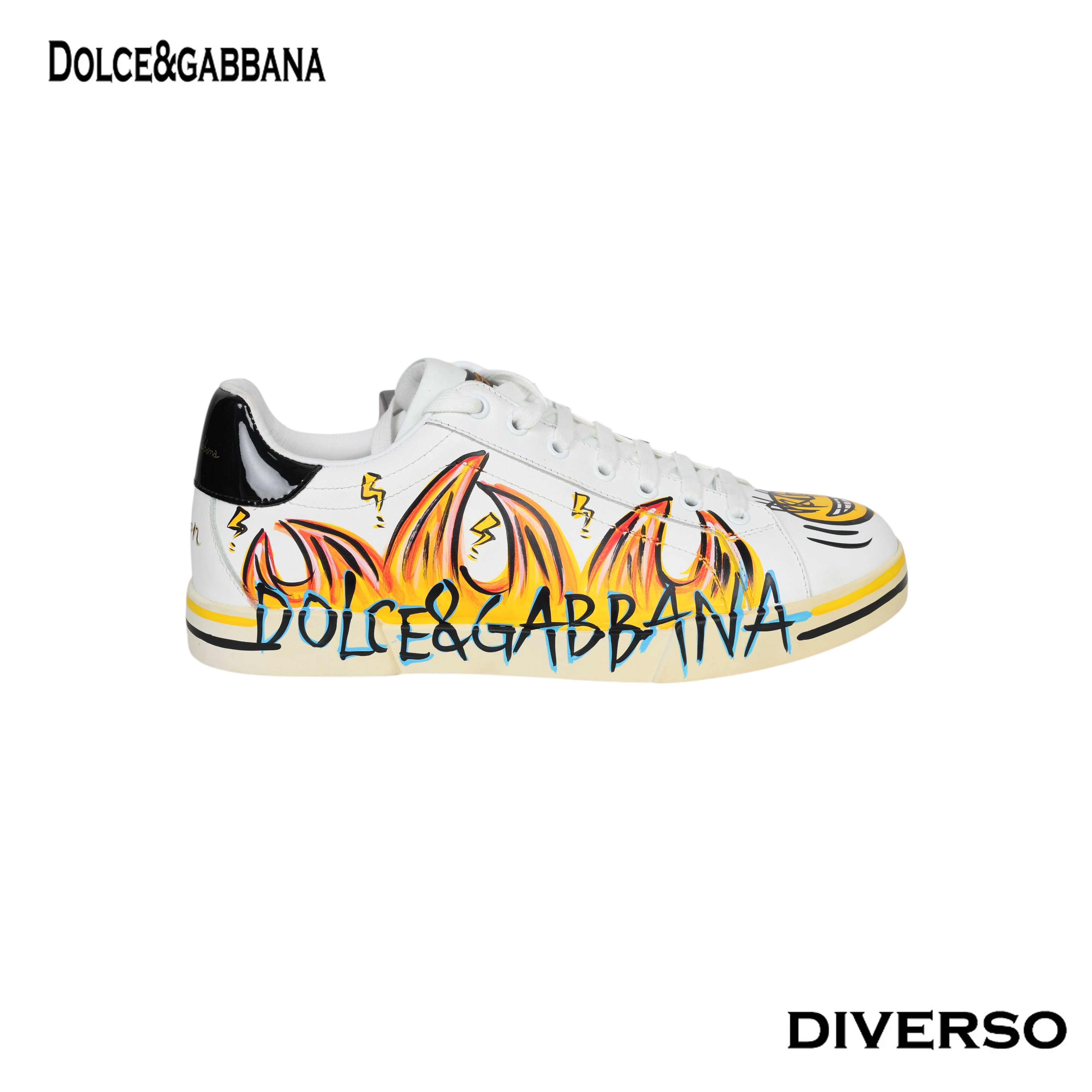 كوتشي رجالي D&G