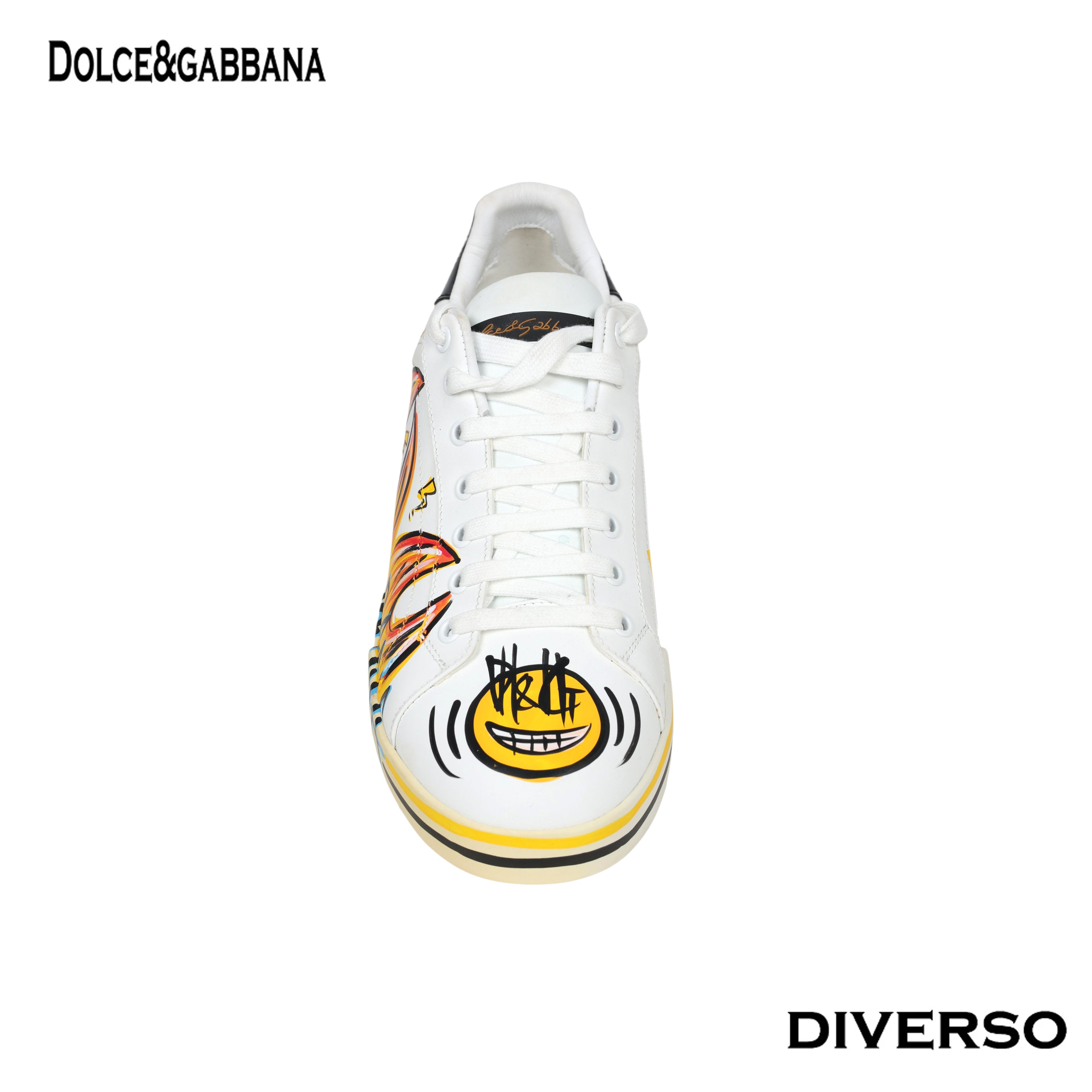 كوتشي رجالي D&G