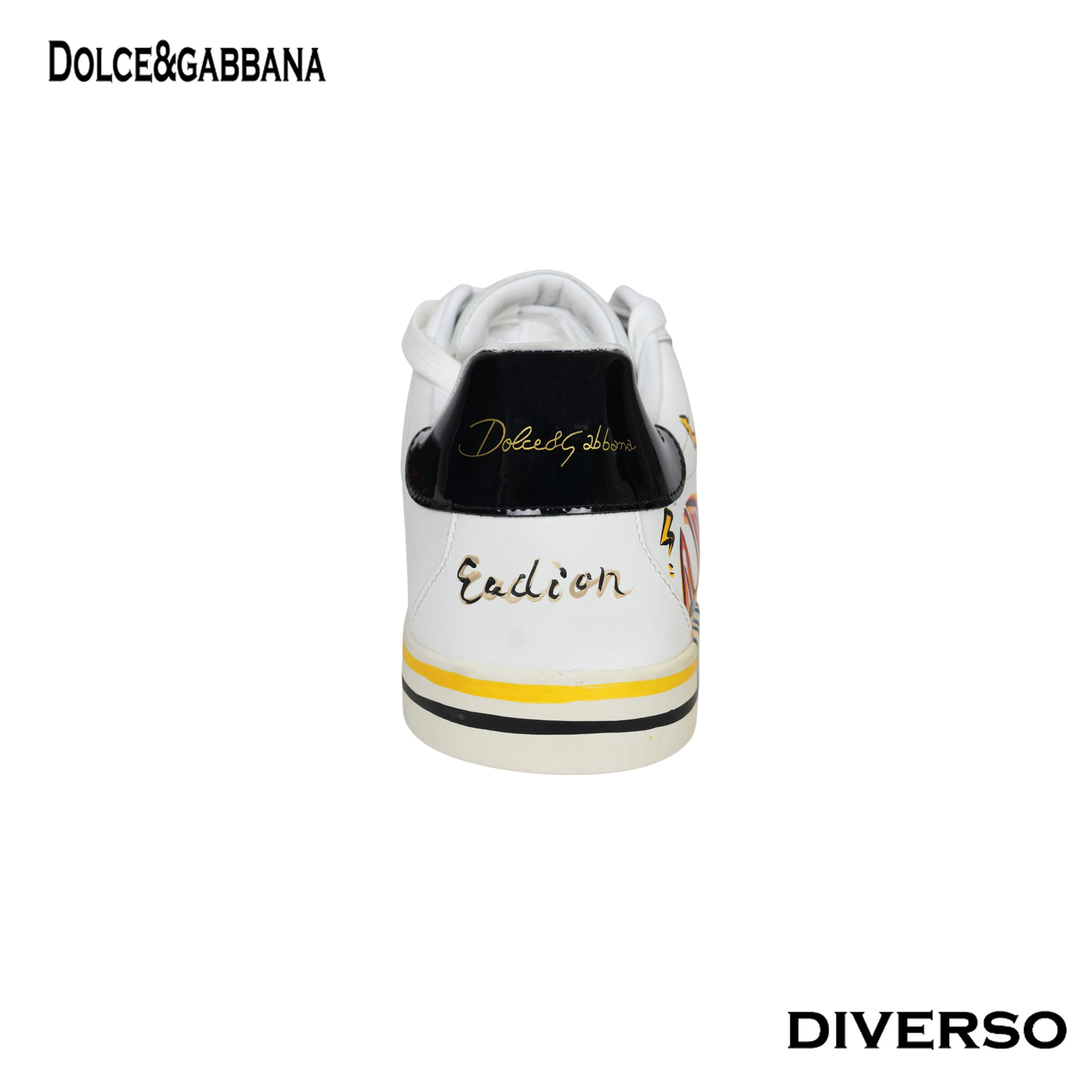 كوتشي رجالي D&G